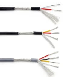1/2/5/10/20M Grey High Quality UL2547 Shielded Wire Amplifier Line Channel Audio Signal Shielding Cable 2 3 4 5 6 7 8 Cores