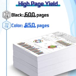 Alizeo Ink Cartridge 301XL For HP 301 XL Remanufactured Replacement Deskjet 1000 1010 1011 1012 1050 1051 1055 1056 1050a