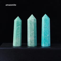 1pc Natural Quartz Point Rose Quartz Wand Healing Stone Amethyst Hexagonal Prism Energy Ore Pyramid Home Decoration