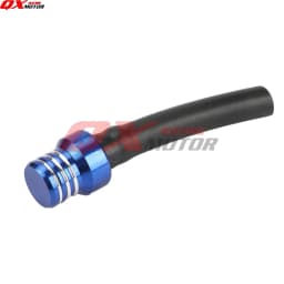 Universal Motorcycle CNC Fuel Tank Cap Air Vent Valve For HONDA KTM YAMAHA SUZUKI SX EXC XC YZ CR WR KX F CRF Dirt Pit Bike ATV