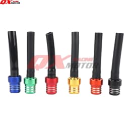 Universal Motorcycle CNC Fuel Tank Cap Air Vent Valve For HONDA KTM YAMAHA SUZUKI SX EXC XC YZ CR WR KX F CRF Dirt Pit Bike ATV