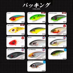 Hunthouse Jerkbait Pike Fishing Lure 11.5/14.5cm 32/55g Loud Sound Pencil Baits Slow Sinking For Bass Pesca Accessories