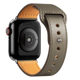 Leather strap For Apple watch band 45mm 44mm 49mm 41mm 40mm 42mm 38mm wristband bracelet iWatch series ultra 9 3 7 8 SE ultra 2
