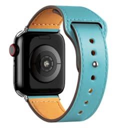 Leather strap For Apple watch band 45mm 44mm 49mm 41mm 40mm 42mm 38mm wristband bracelet iWatch series ultra 9 3 7 8 SE ultra 2