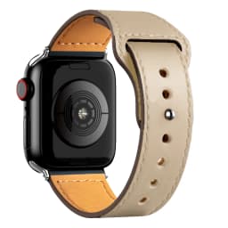 Leather strap For Apple watch band 45mm 44mm 49mm 41mm 40mm 42mm 38mm wristband bracelet iWatch series ultra 9 3 7 8 SE ultra 2