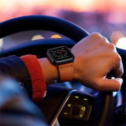 Leather strap For Apple watch band 45mm 44mm 49mm 41mm 40mm 42mm 38mm wristband bracelet iWatch series ultra 9 3 7 8 SE ultra 2