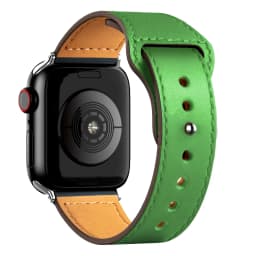 Leather strap For Apple watch band 45mm 44mm 49mm 41mm 40mm 42mm 38mm wristband bracelet iWatch series ultra 9 3 7 8 SE ultra 2