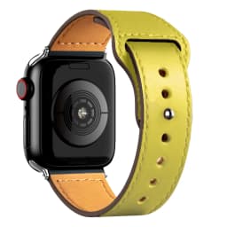 Leather strap For Apple watch band 45mm 44mm 49mm 41mm 40mm 42mm 38mm wristband bracelet iWatch series ultra 9 3 7 8 SE ultra 2