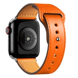 Leather strap For Apple watch band 45mm 44mm 49mm 41mm 40mm 42mm 38mm wristband bracelet iWatch series ultra 9 3 7 8 SE ultra 2