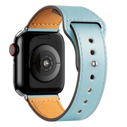Leather strap For Apple watch band 45mm 44mm 49mm 41mm 40mm 42mm 38mm wristband bracelet iWatch series ultra 9 3 7 8 SE ultra 2