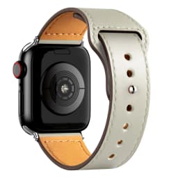 Leather strap For Apple watch band 45mm 44mm 49mm 41mm 40mm 42mm 38mm wristband bracelet iWatch series ultra 9 3 7 8 SE ultra 2