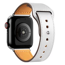 Leather strap For Apple watch band 45mm 44mm 49mm 41mm 40mm 42mm 38mm wristband bracelet iWatch series ultra 9 3 7 8 SE ultra 2