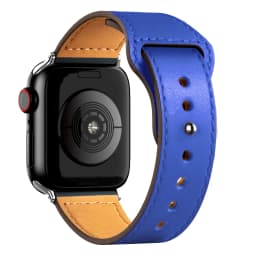 Leather strap For Apple watch band 45mm 44mm 49mm 41mm 40mm 42mm 38mm wristband bracelet iWatch series ultra 9 3 7 8 SE ultra 2