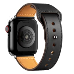 Leather strap For Apple watch band 45mm 44mm 49mm 41mm 40mm 42mm 38mm wristband bracelet iWatch series ultra 9 3 7 8 SE ultra 2