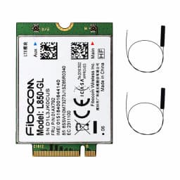 Fibocom L850-GL Card 01AX792 4G LTE Wireless Module For ThinkPad X395 X1 Carbon Gen6 X280 T580 T480s L480 X1 Yoga Gen 3 L580