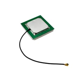 28dB High Gain GNSS GPS Ceramic Patch Antenna Antennas, Internal GPS GLONASS Antenna IPX Connector for IOT M2M