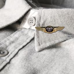 120th Golden Wings Skull Biker Badge 120 Years of America's First Motorcycle Company Anniversary Pin 2021 New Accessories