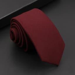 Mens Classic Cotton Ties High Quality Handmade Skinny 6CM Neck Tie Plaid Solid Color Striped Narrow Business Shirt Accessories