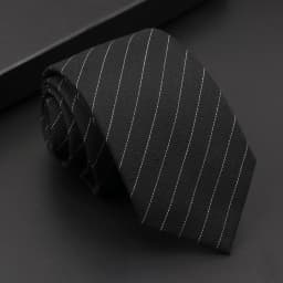 Mens Classic Cotton Ties High Quality Handmade Skinny 6CM Neck Tie Plaid Solid Color Striped Narrow Business Shirt Accessories