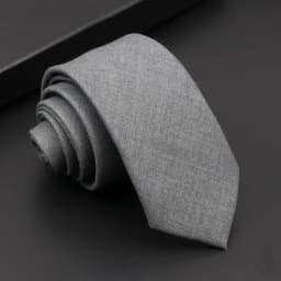 Mens Classic Cotton Ties High Quality Handmade Skinny 6CM Neck Tie Plaid Solid Color Striped Narrow Business Shirt Accessories