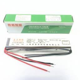 T4 T5 Electronic Ballasts  8-15W 18-25w Universal AC 220V 50Hz Lens Headlight Rectifier Mirror Front Fluorescent Lamp Ballast