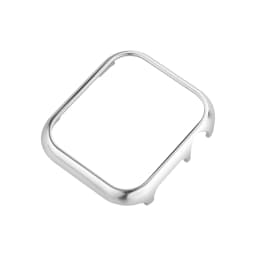 Metal Case for Apple Watch 46mm 44mm 45mm Series 10 7 6 5 SE 40mm Aluminum Bumper Protective Cover Frame for iWatch 3 41mm 38mm