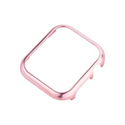 Metal Case for Apple Watch 46mm 44mm 45mm Series 10 7 6 5 SE 40mm Aluminum Bumper Protective Cover Frame for iWatch 3 41mm 38mm