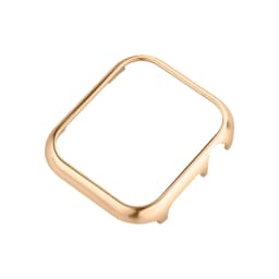 Metal Case for Apple Watch 46mm 44mm 45mm Series 10 7 6 5 SE 40mm Aluminum Bumper Protective Cover Frame for iWatch 3 41mm 38mm