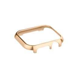 Metal Case for Apple Watch 46mm 44mm 45mm Series 10 7 6 5 SE 40mm Aluminum Bumper Protective Cover Frame for iWatch 3 41mm 38mm