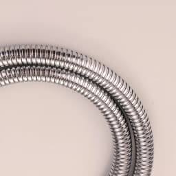 1PC 15mm Thick Hose Stainless Steel Pull-Out Faucet Kitchen Tap Telescopic Basin Faucet Pull-Out tube Fittings 1.5M