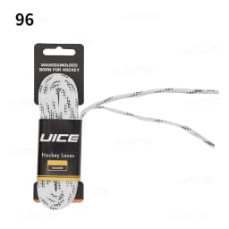 UICE Ice Hockey Skate Laces 84/96/108/120inch Skates Hockey Shoe Lacer Dual Layer Braid Reinforced Hockey Accessories