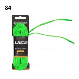 UICE Ice Hockey Skate Laces 84/96/108/120inch Skates Hockey Shoe Lacer Dual Layer Braid Reinforced Hockey Accessories