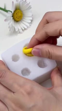 Stamen Sunflower Daisy Silicone Mold Veiners Fondant Mould Clay Gumpaste Mold,Sugarcraft Cake Decorating Tools M2813