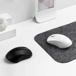 RAPOO 1680 Wireless Mouse Ergonomic Mouse 1000 DPI Silent 3 Buttons For MacBook Cuomputer PC Tablet Laptop Mice Quiet 2.4G Mouse