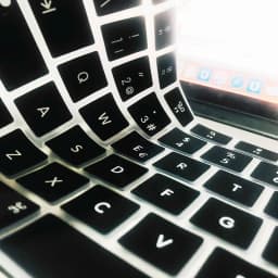 For Macbook Air13 M1 Chip Keyboard Cover Laptop Silicone Protective Film For Macbook A2337 13.3Air Keyboard Cases Release 2020