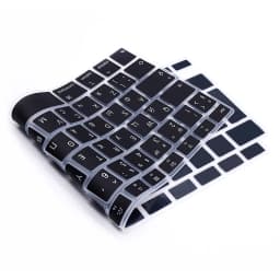 For Macbook Air13 M1 Chip Keyboard Cover Laptop Silicone Protective Film For Macbook A2337 13.3Air Keyboard Cases Release 2020