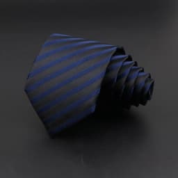 Fashion Neckties Classic Stripe Tie Jacquard Woven Men Polka Dots Necktie Daily Wear Cravat Wedding Party Dress Accessories Gift