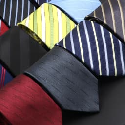 Fashion Neckties Classic Stripe Tie Jacquard Woven Men Polka Dots Necktie Daily Wear Cravat Wedding Party Dress Accessories Gift