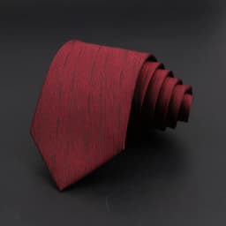 Fashion Neckties Classic Stripe Tie Jacquard Woven Men Polka Dots Necktie Daily Wear Cravat Wedding Party Dress Accessories Gift
