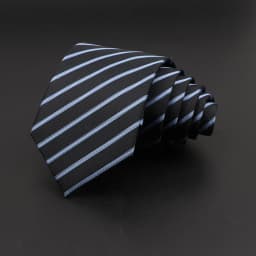 Fashion Neckties Classic Stripe Tie Jacquard Woven Men Polka Dots Necktie Daily Wear Cravat Wedding Party Dress Accessories Gift
