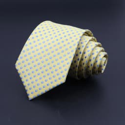 Fashion Neckties Classic Stripe Tie Jacquard Woven Men Polka Dots Necktie Daily Wear Cravat Wedding Party Dress Accessories Gift