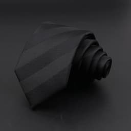 Fashion Neckties Classic Stripe Tie Jacquard Woven Men Polka Dots Necktie Daily Wear Cravat Wedding Party Dress Accessories Gift