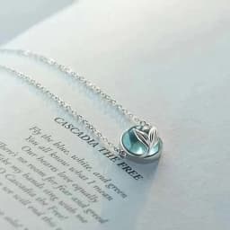 VENTFILLE 925 Sterling Silver Hiphop Necklace New Fashion Simple Geometric Handmade Clavicle Chain Party Jewelry Gifts for Women
