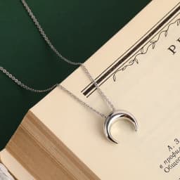 VENTFILLE 925 Sterling Silver Hiphop Necklace New Fashion Simple Geometric Handmade Clavicle Chain Party Jewelry Gifts for Women