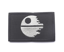 Outdoor Military Spaceship Mammoth Patch Embroidered Patches for Clothing Patches DIY Garment Decoration Cloth Backpack Sticker