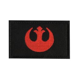 Outdoor Military Spaceship Mammoth Patch Embroidered Patches for Clothing Patches DIY Garment Decoration Cloth Backpack Sticker