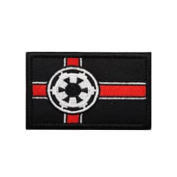 Outdoor Military Spaceship Mammoth Patch Embroidered Patches for Clothing Patches DIY Garment Decoration Cloth Backpack Sticker