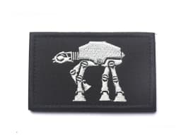 Outdoor Military Spaceship Mammoth Patch Embroidered Patches for Clothing Patches DIY Garment Decoration Cloth Backpack Sticker