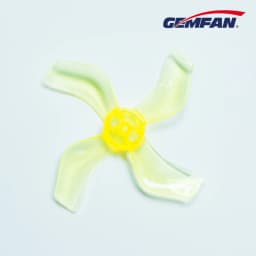 4Pairs 8pcs Shaft 1.5mm 4-Blade Gemfan 1636 1.6x3.6x4 40mm CCW/CW Propeller Hollow Cup Brushless Motor RC Drone Airplane Parts