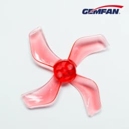 4Pairs 8pcs Shaft 1.5mm 4-Blade Gemfan 1636 1.6x3.6x4 40mm CCW/CW Propeller Hollow Cup Brushless Motor RC Drone Airplane Parts